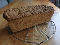 Selbstgebackenes Brot 6