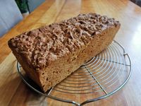 Selbstgebackenes Brot 9