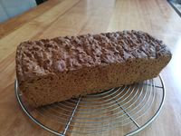 Selbstgebackenes Brot 10