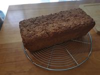 Selbstgebackenes Brot 12